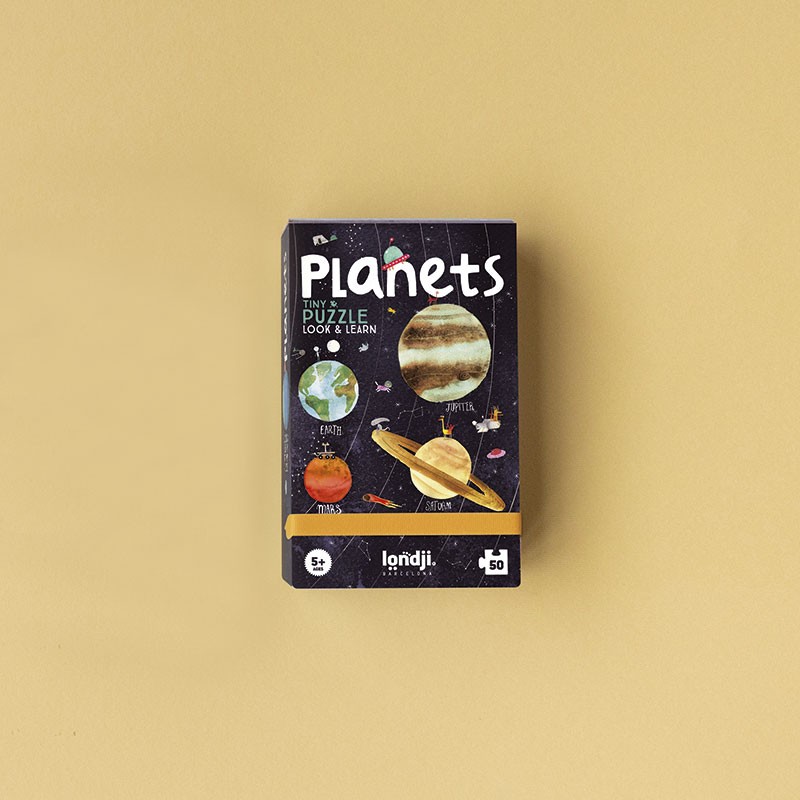 TINY PUZLE PLANETS