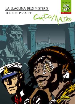 CORTO MALTÈS 3, LA LLACUNA DELS MISTERIS