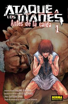 ATAQUE DE LOS TITANES 1