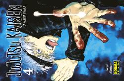 JUJUTSU KAISEN 4 CATALÀ