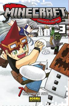MINECRAFT 3 CATALÀ