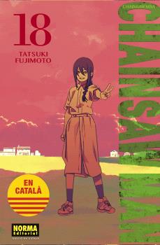 CHAINSAW MAN 18 CATALÀ