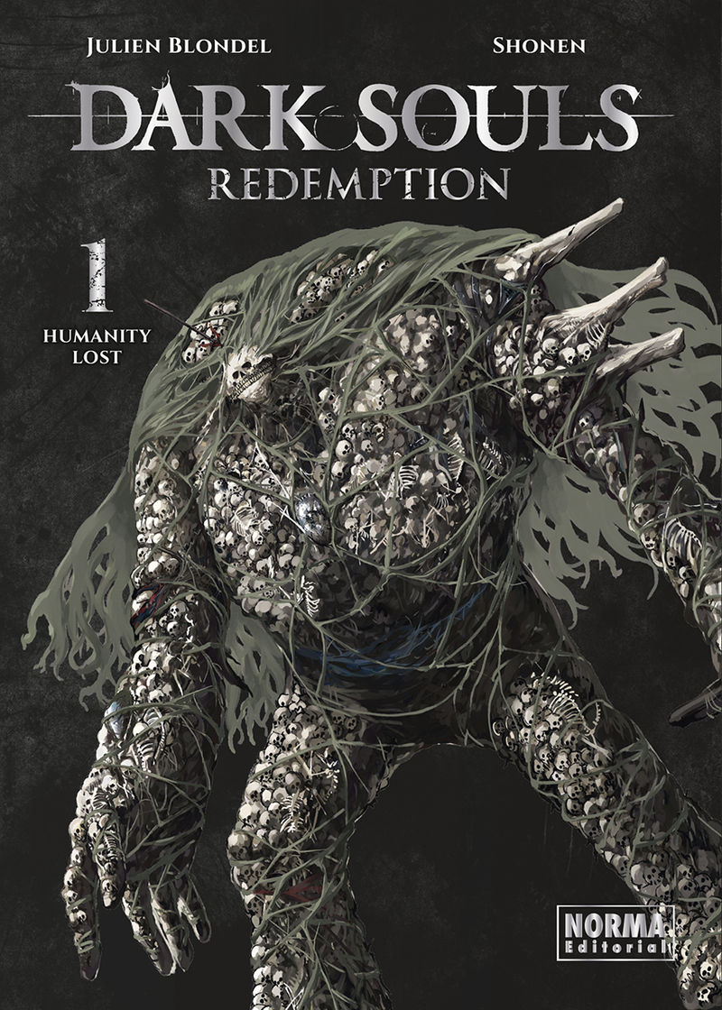 DARK SOULS REDEMPTION 1
