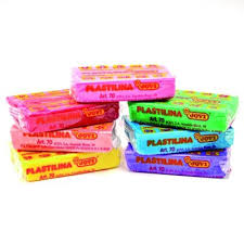 JOVI PLASTILINA 50G