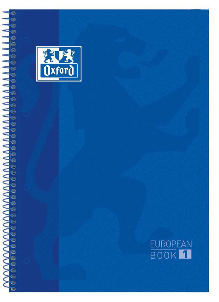 QUADERN EUROPEAN BOOK A4