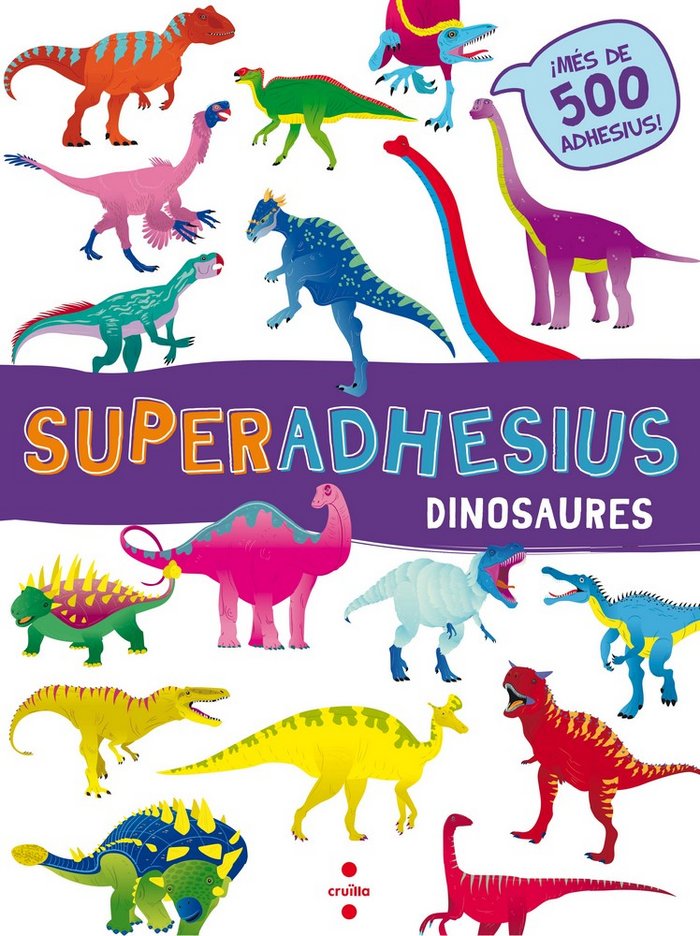 DINISAURES SUPERADHESIUS