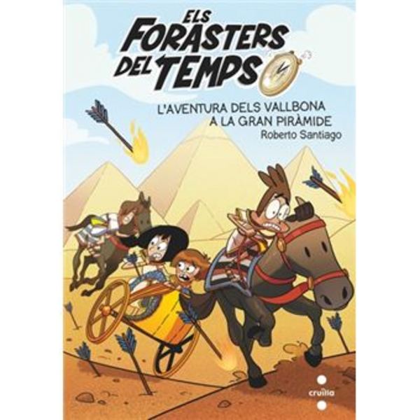 ELS FORASTERS DEL TEMPS 7