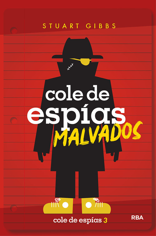 COLE DE ESPÍAS 3