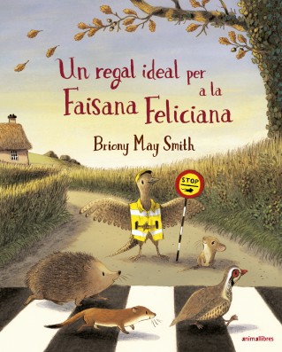 UN REGAL IDEAL PER A LA FAISANA FELICIA