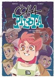 LA COLLA DE LA PILOTA 2