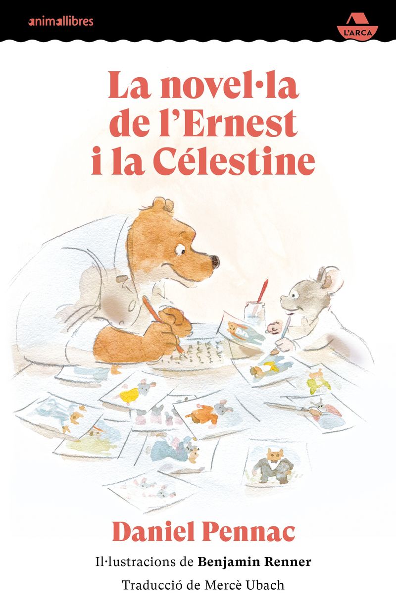 LA NOVEL·LA DE L'ERNEST I LA CÈLESTINE