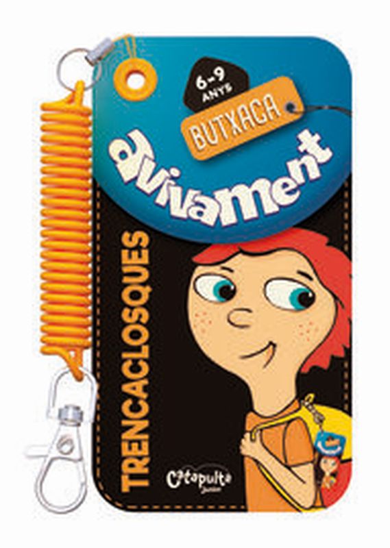 AVIVAMENT BUTXACA TRENCACLOSQUES