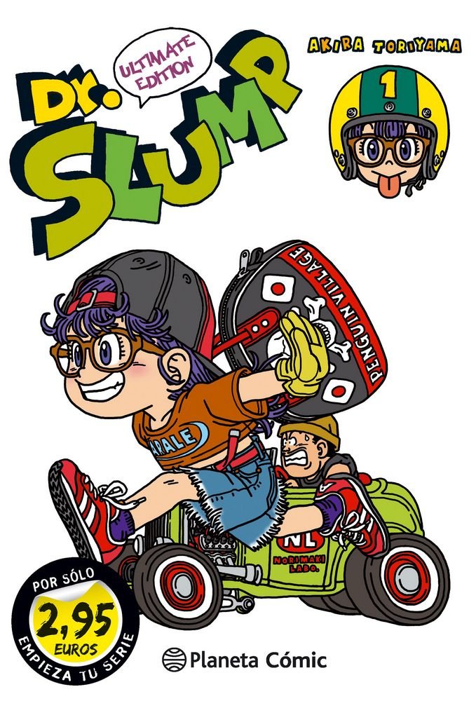 DR. SLUMP