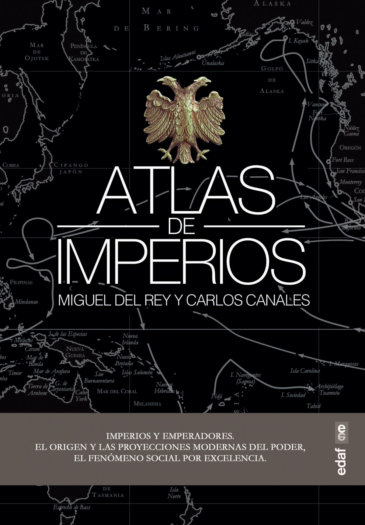 ATLAS DE LOS IMPERIOS