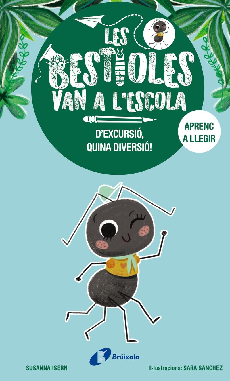 LES BESTIOLES VAN A L'ESCOLA 4