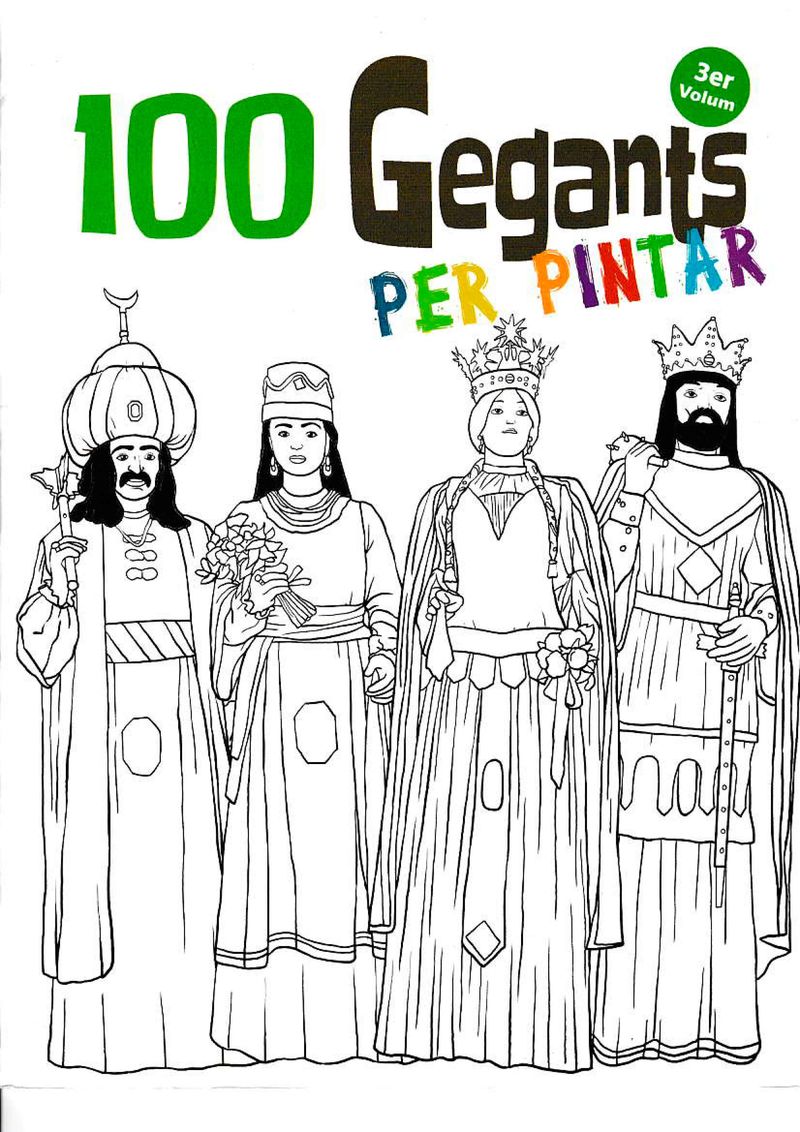 100 GEGANTS PER PINTAR