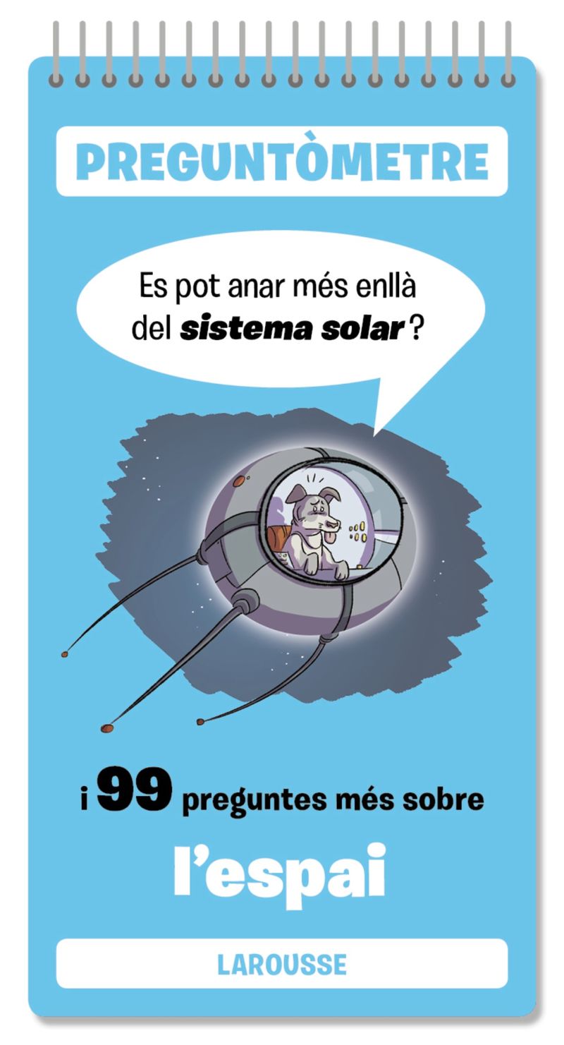 ES POT ANAR MÉS ENLLÀ DEL SISTEMA SOLAR?