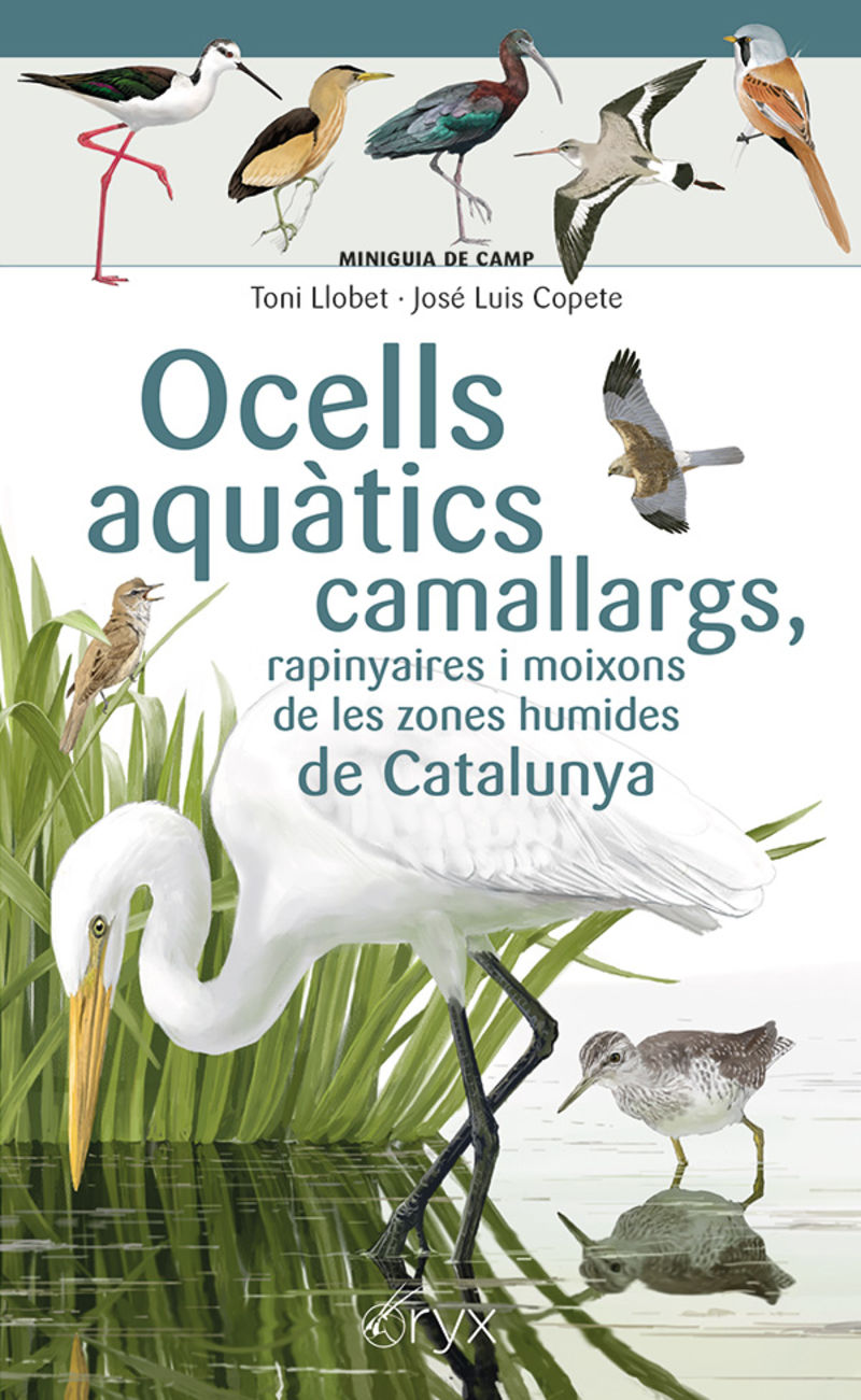 OCELLS AQUÀTICS CAMMALLARGS