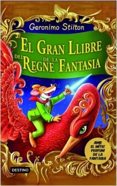 GRAN LLIBRE DEL REGNE DE FANTASIA