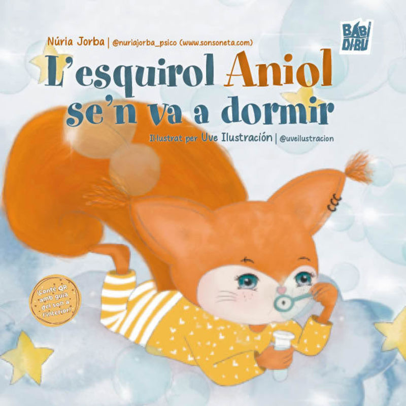 L'ESQUIROL ANIOL SE'N VA A DORMIR