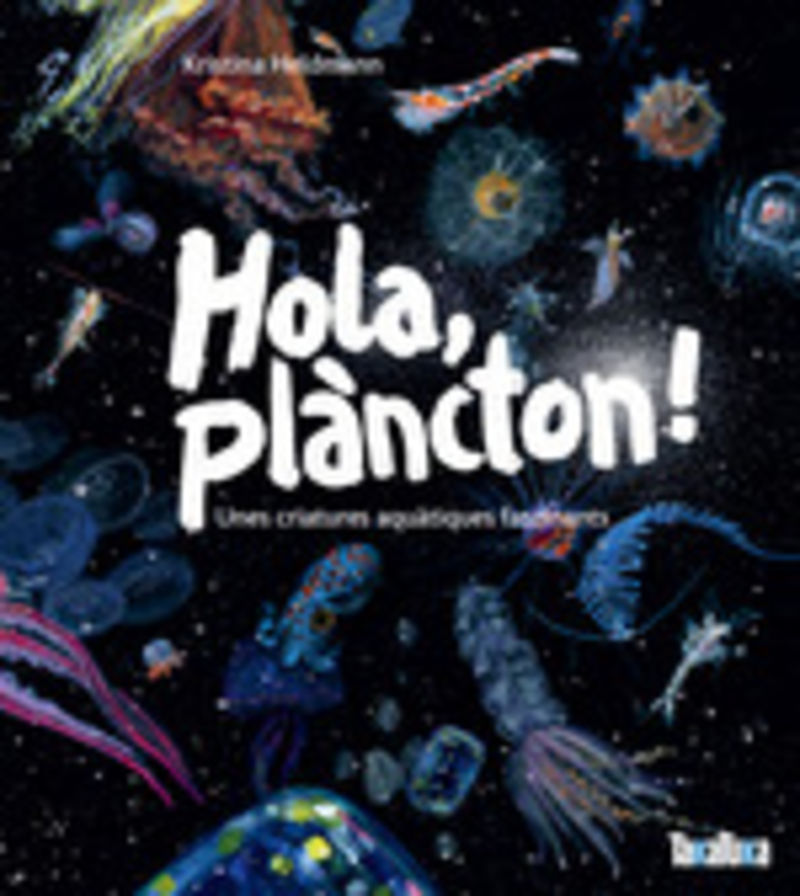 HOLA, PLÀNCTON!
