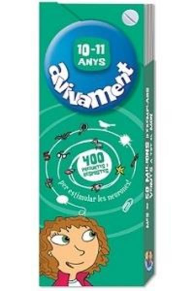 JOC AVIVAMENT 10-11 ANYS