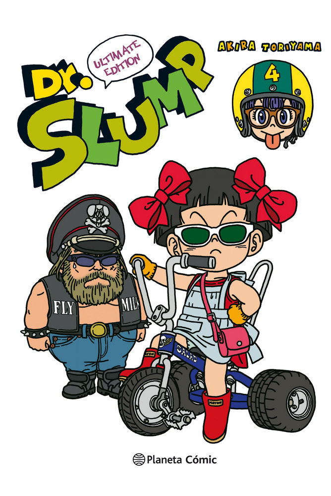 DR. SLUMP 04