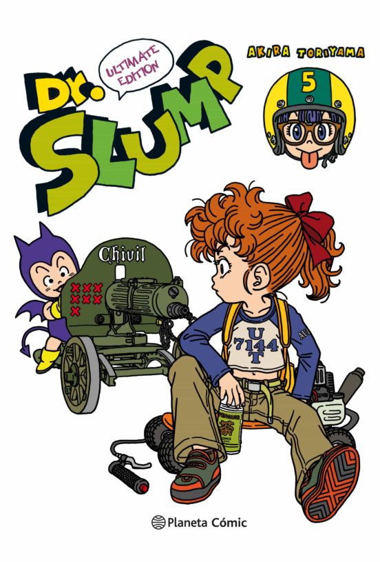 DR. SLUMP 05