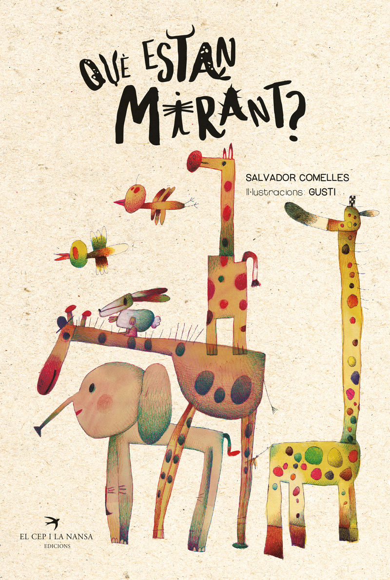 ON ESTAN MIRANT?