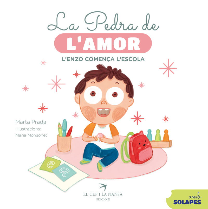 LA PEDRA DE L'AMOR