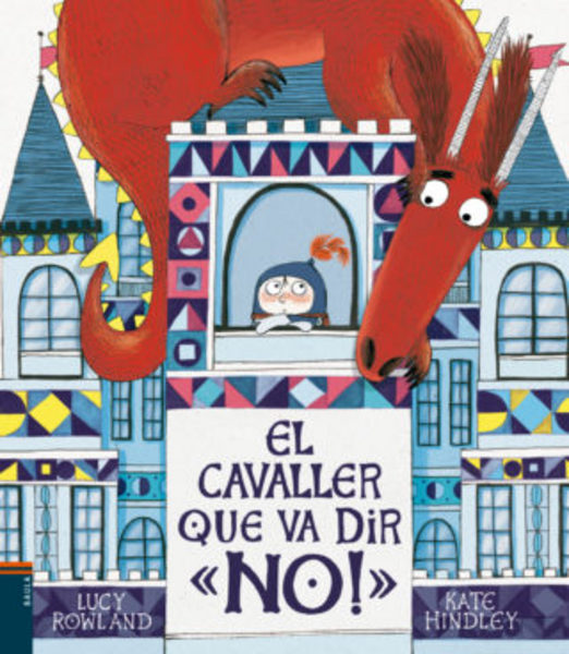 EL CAVALLER QUE VA DRI "NO"