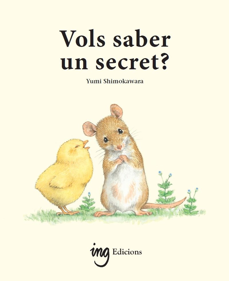 VOLS SABER UN SECRET?