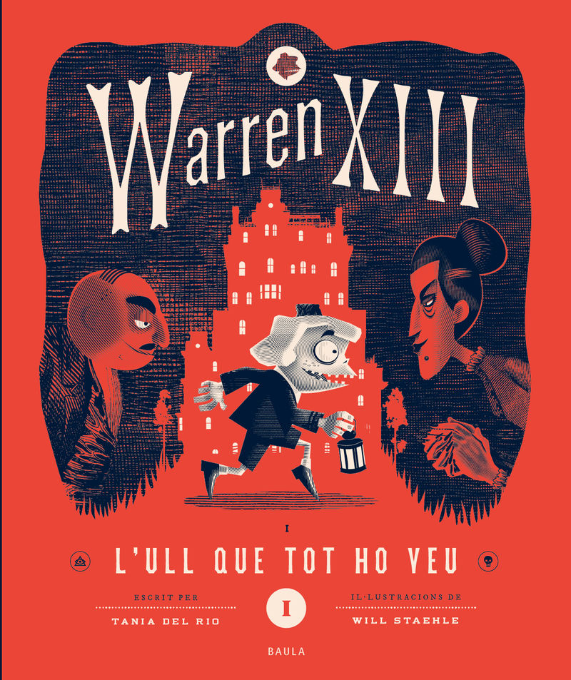WARREN XIII I L'ULL QU E TOT HO VEU