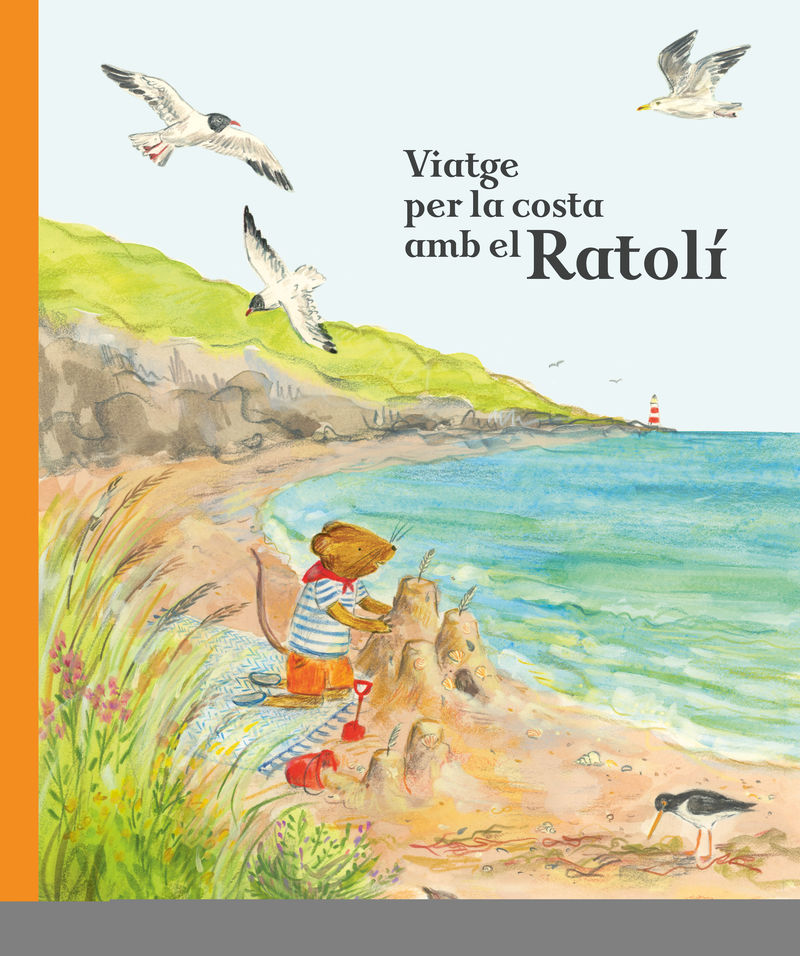 VIATGE PER LA COSTA AMB EL RATOLÍ