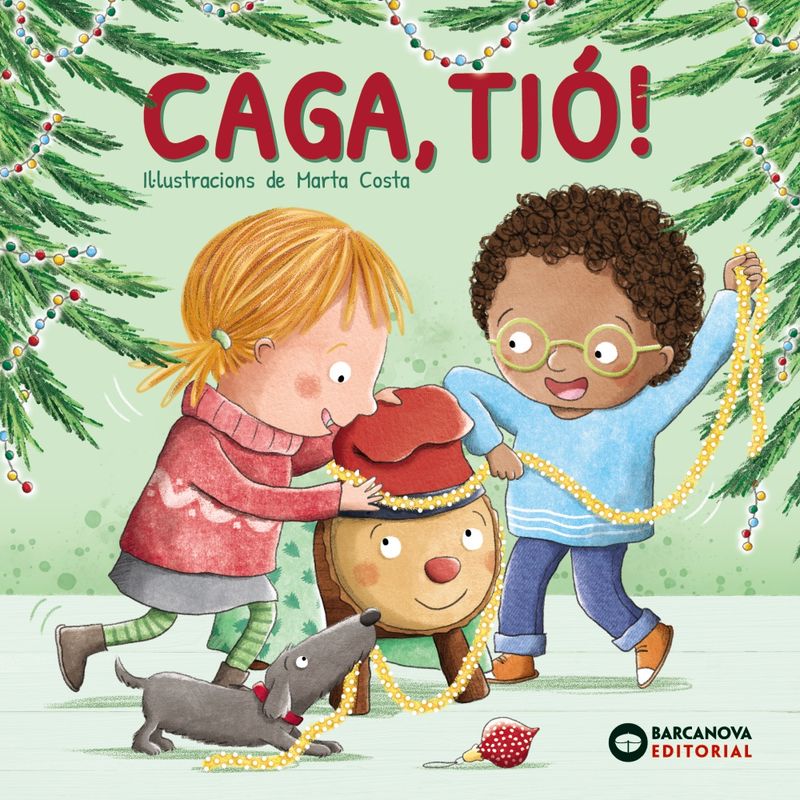 CAGA TIÓ!