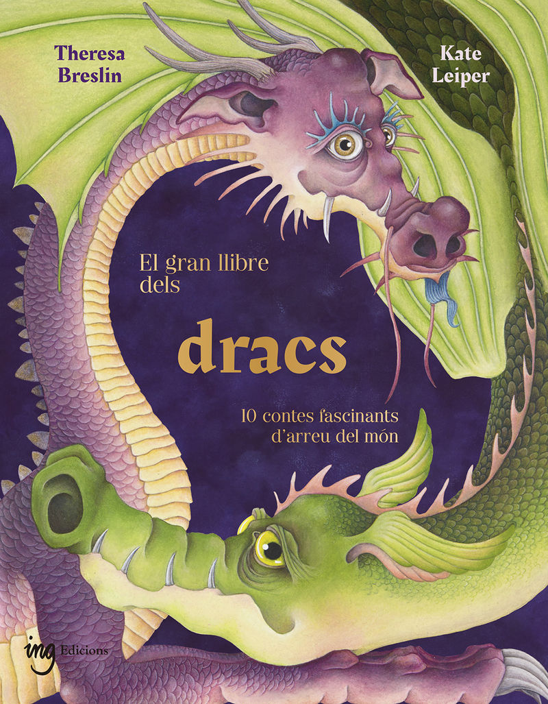EL GRAN LLIBRE DELS DRACS