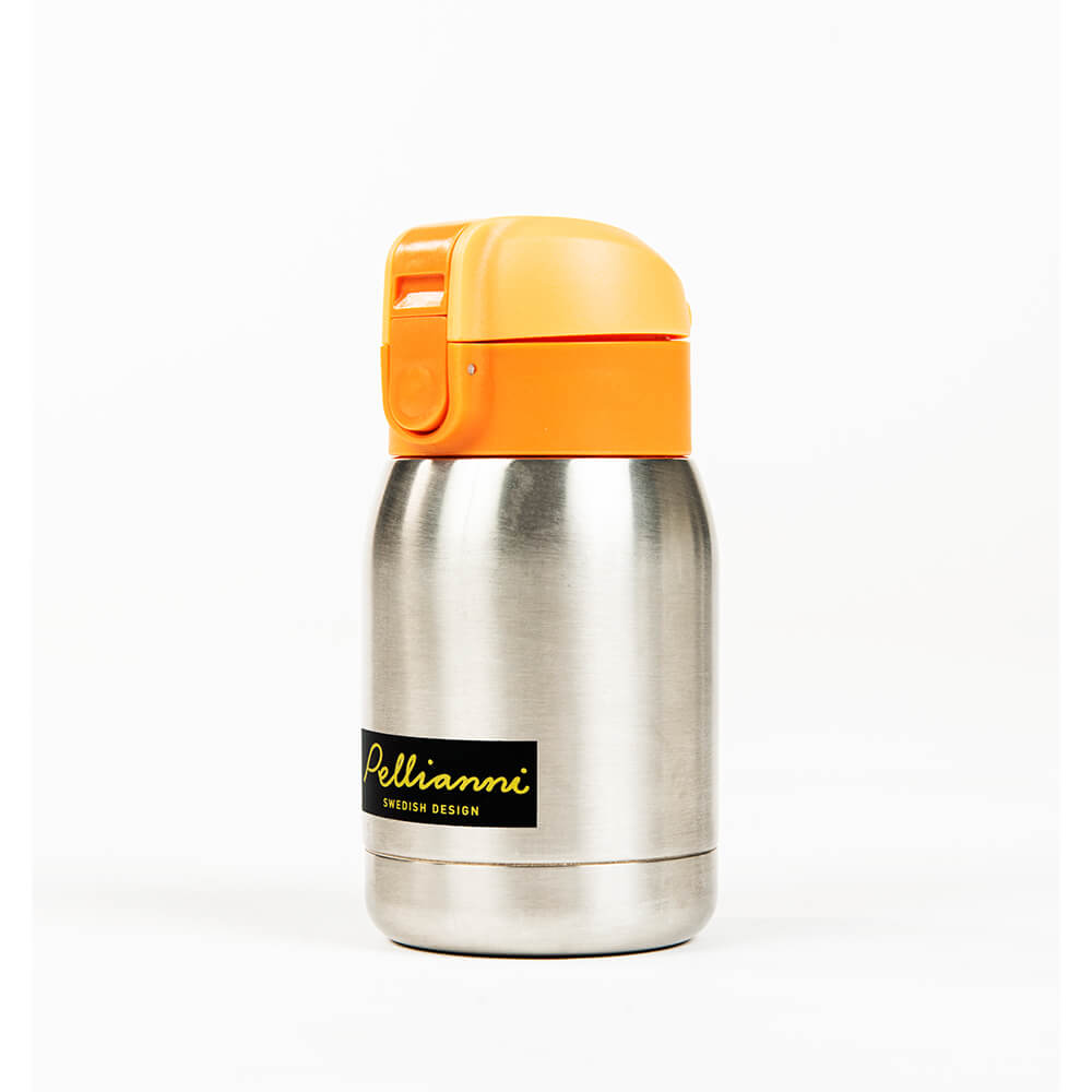 TERMO ORANGE 200 ML