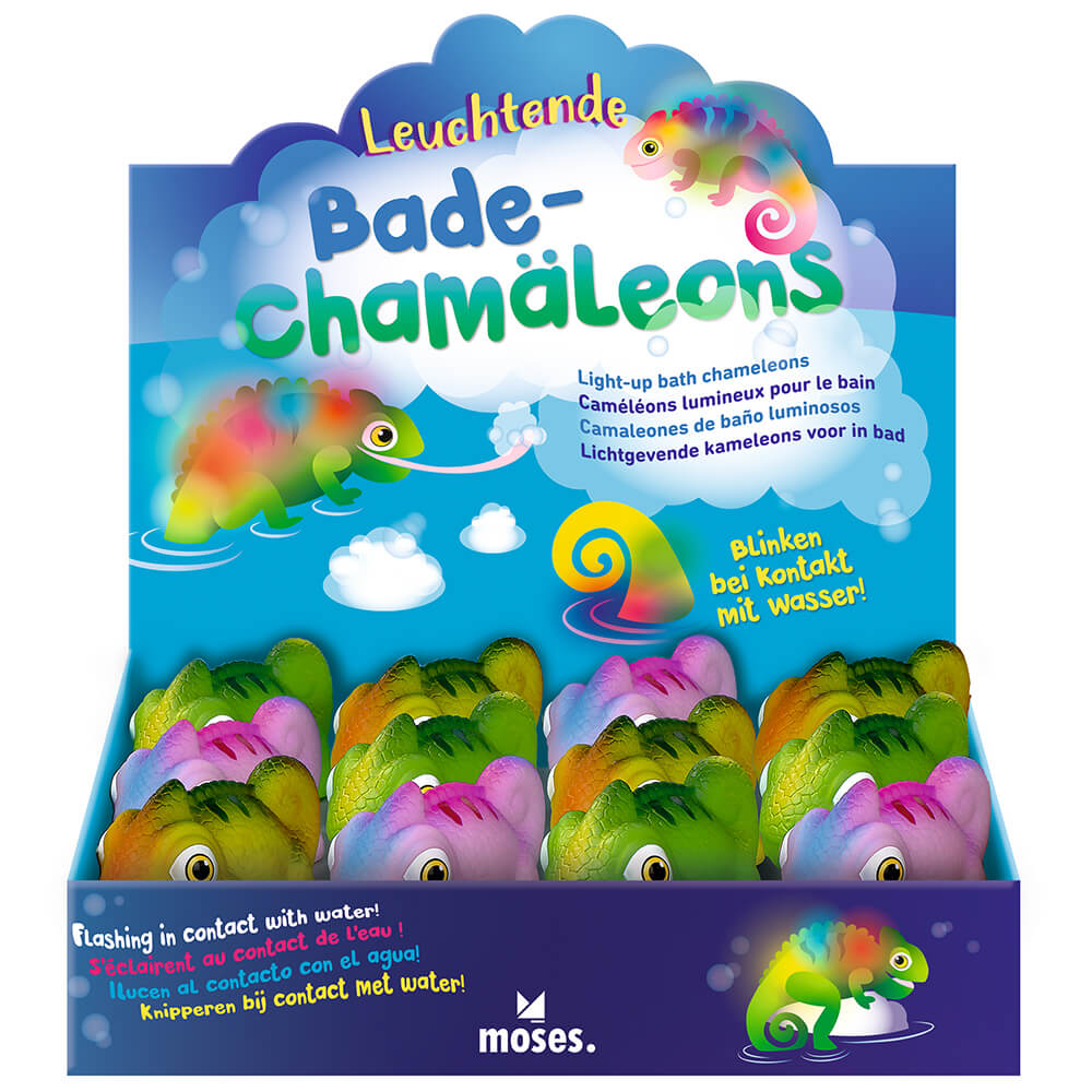 CAMALEONS LLUMINOSOS