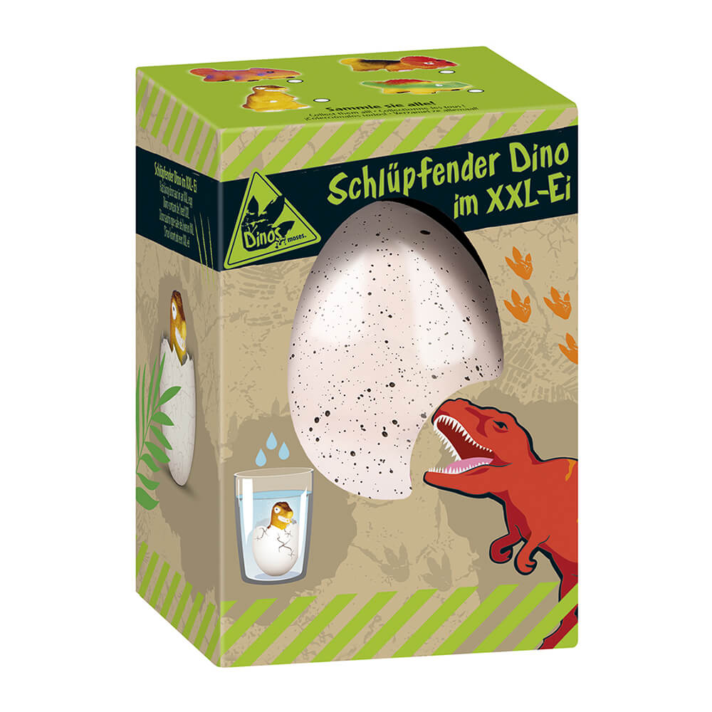 EL NACIMIENTO DEL DINOSAURIO