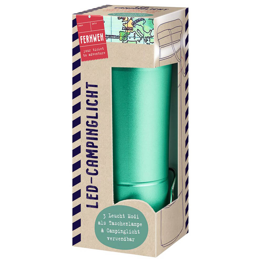 MINI LUZ LED CAMPING