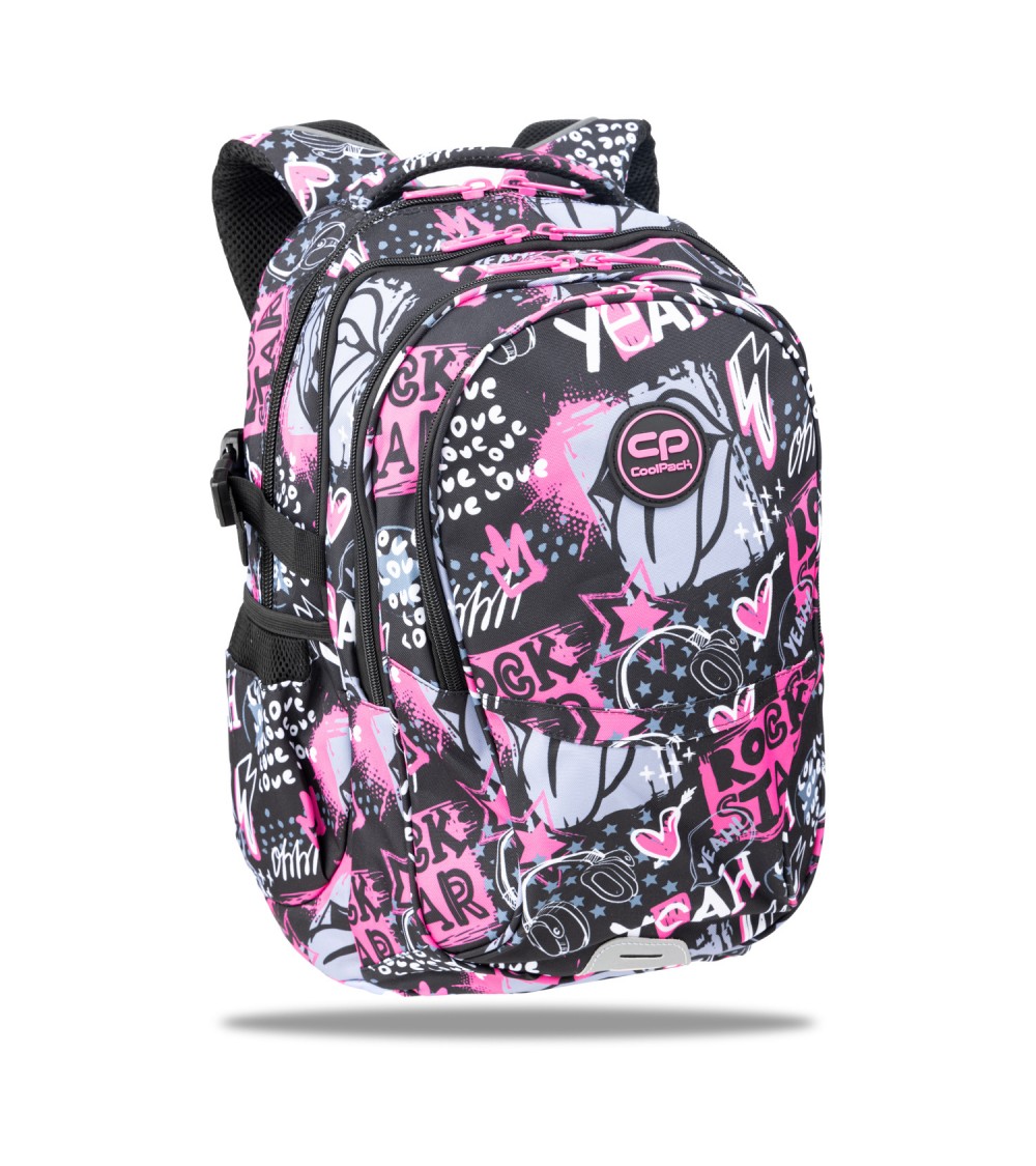  motxilla factor rock star de coolpack