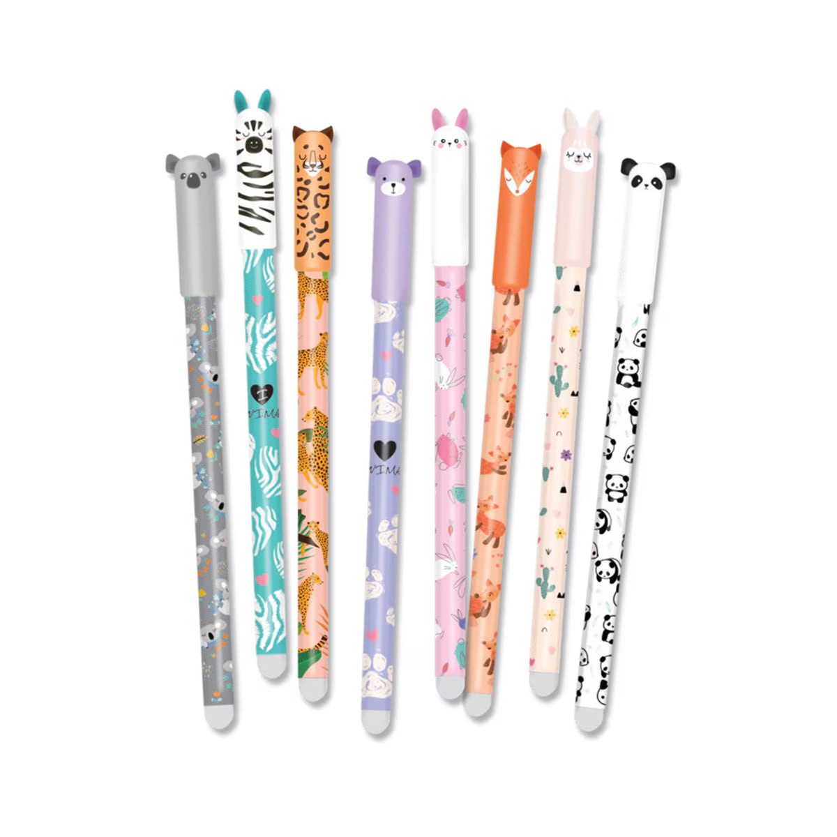  boligrafo borrable pets de coolpack