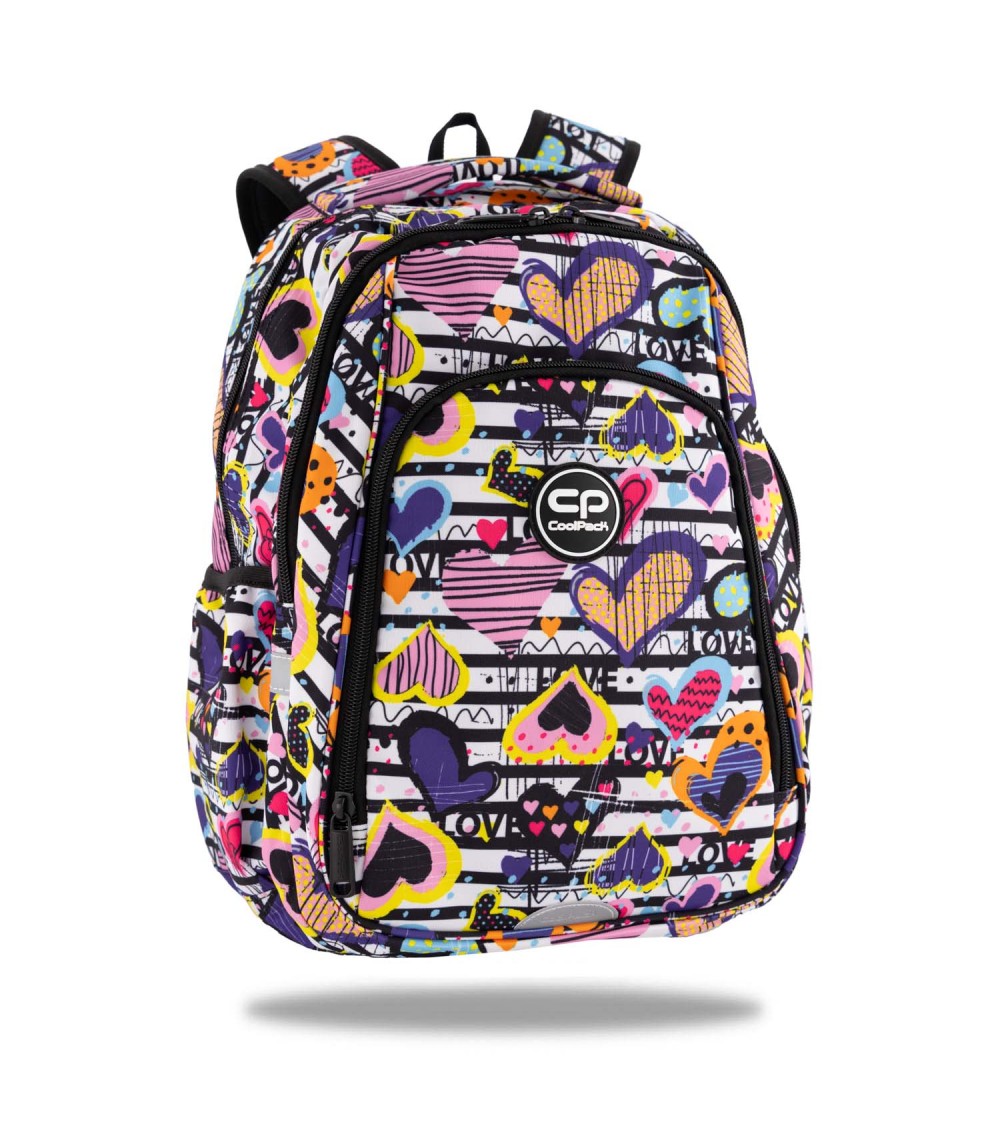  motxilla escolar strike diary de coolpack