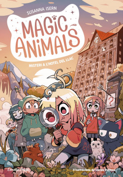 MAGIC ANIMALS 06