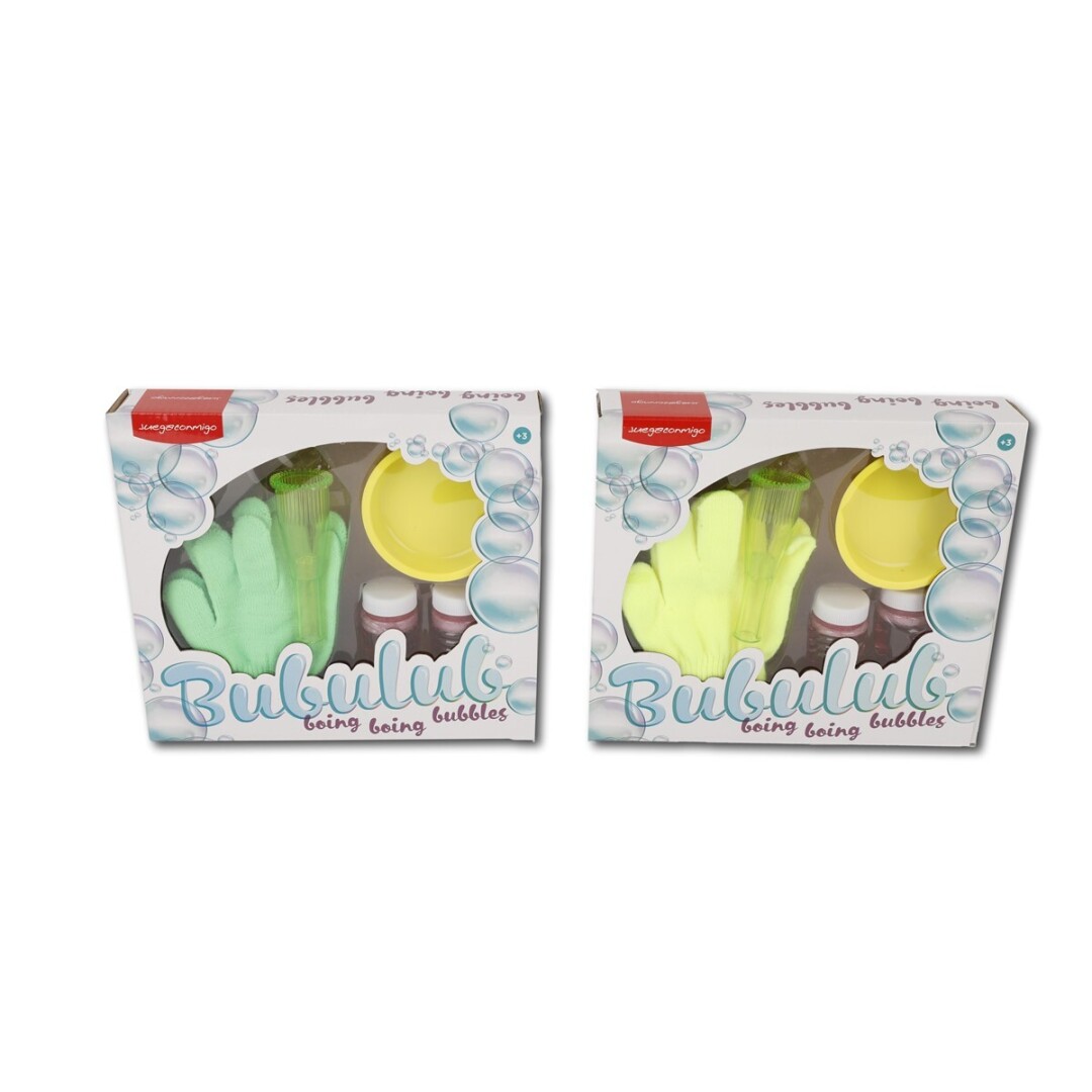 BUBULUB BOING BOING BUBBLES