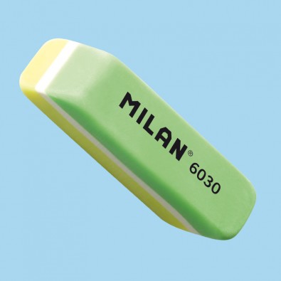 GOMA BORRAR MILAN 6030