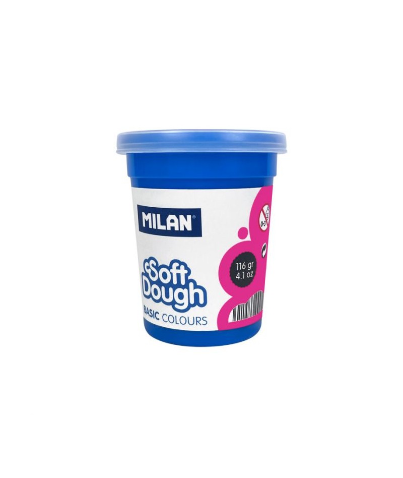 POT SOFT DOUGHT LILA