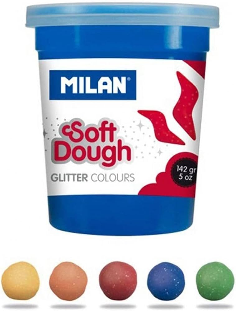 POT SOFT DOUGHT BLAU