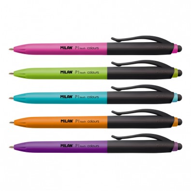 BOLÍGRAF P1 STYLUS COLOURS