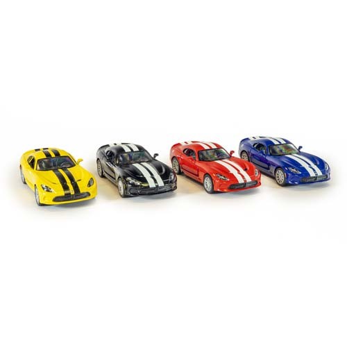 COCHES VIPER GTS 2013 W/PRINTING 12,5 CM